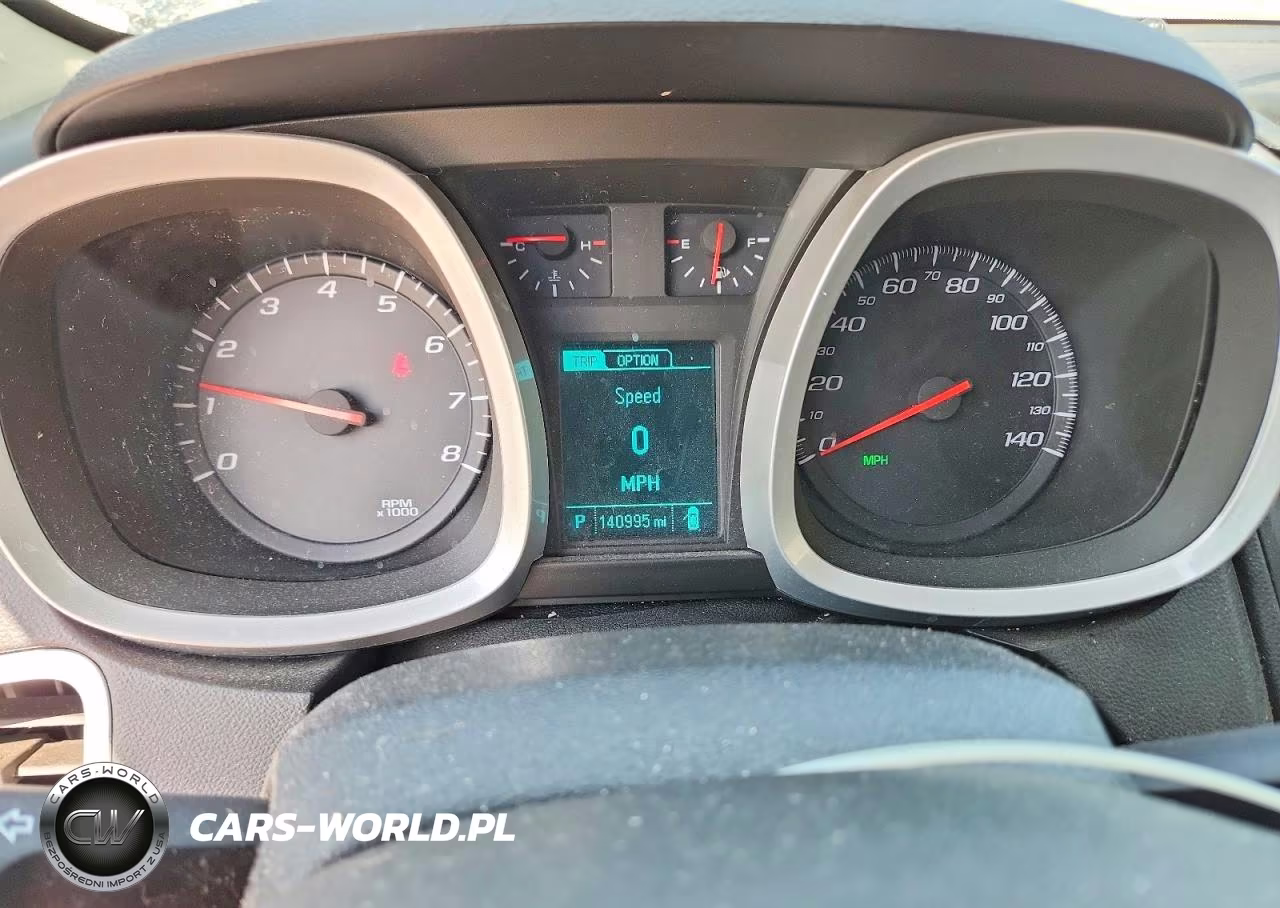 2017 Chevrolet Equinox Lt VIN:2GNALCEK2H1558592 - 9