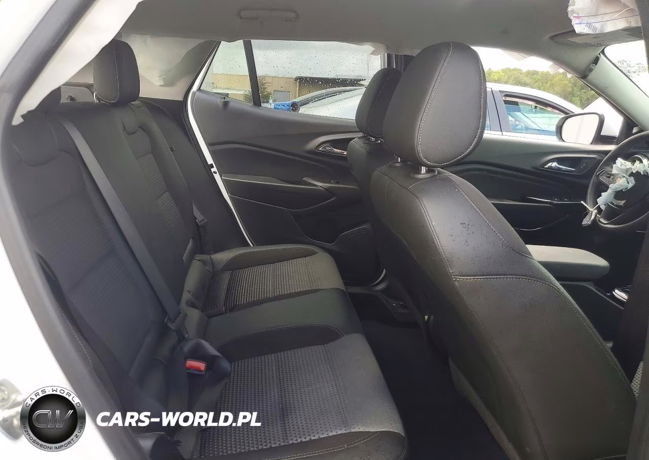2025 Chevrolet Trax 1Lt VIN:KL77LHEP9SC216759 - 11