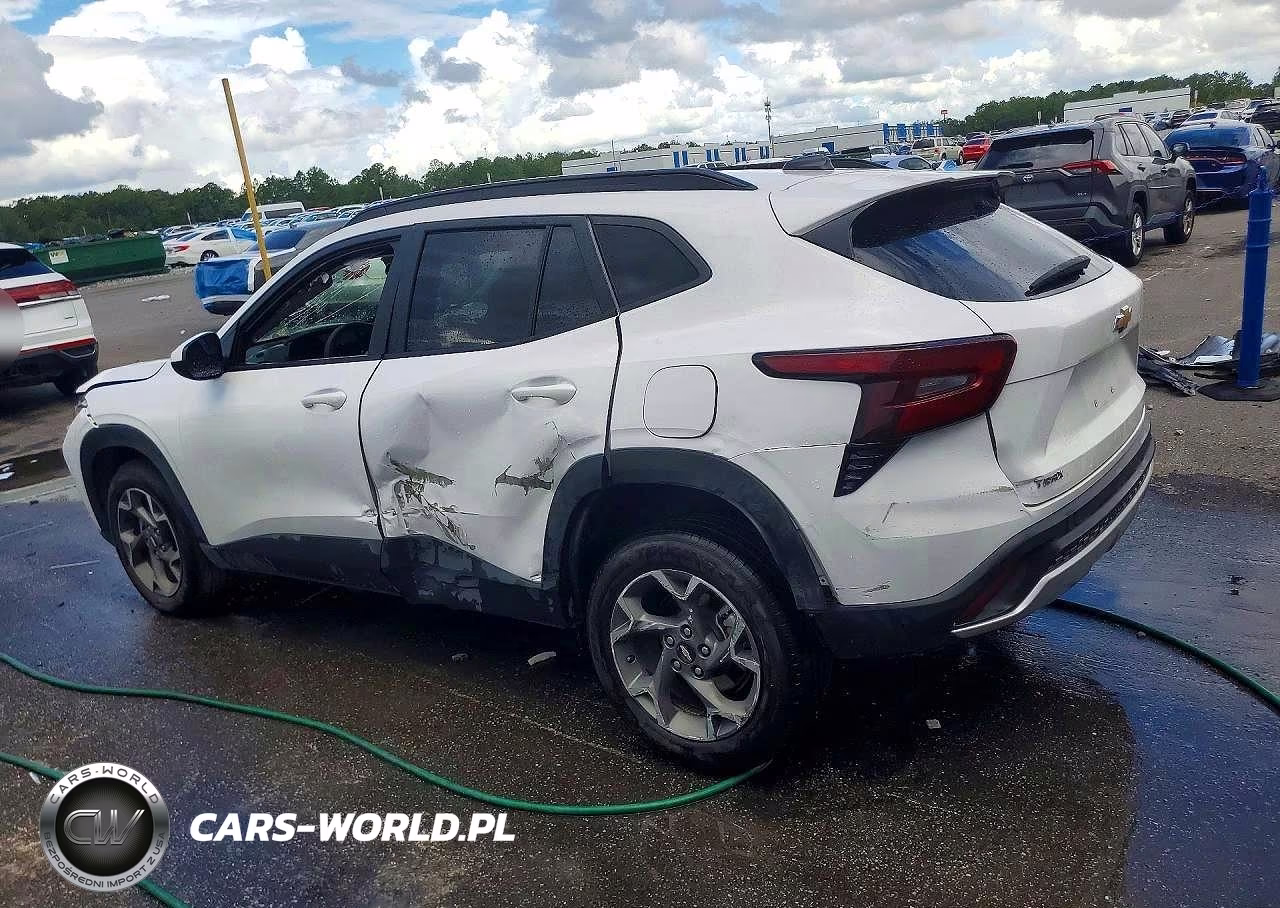 2025 Chevrolet Trax 1Lt VIN:KL77LHEP9SC216759 - 2
