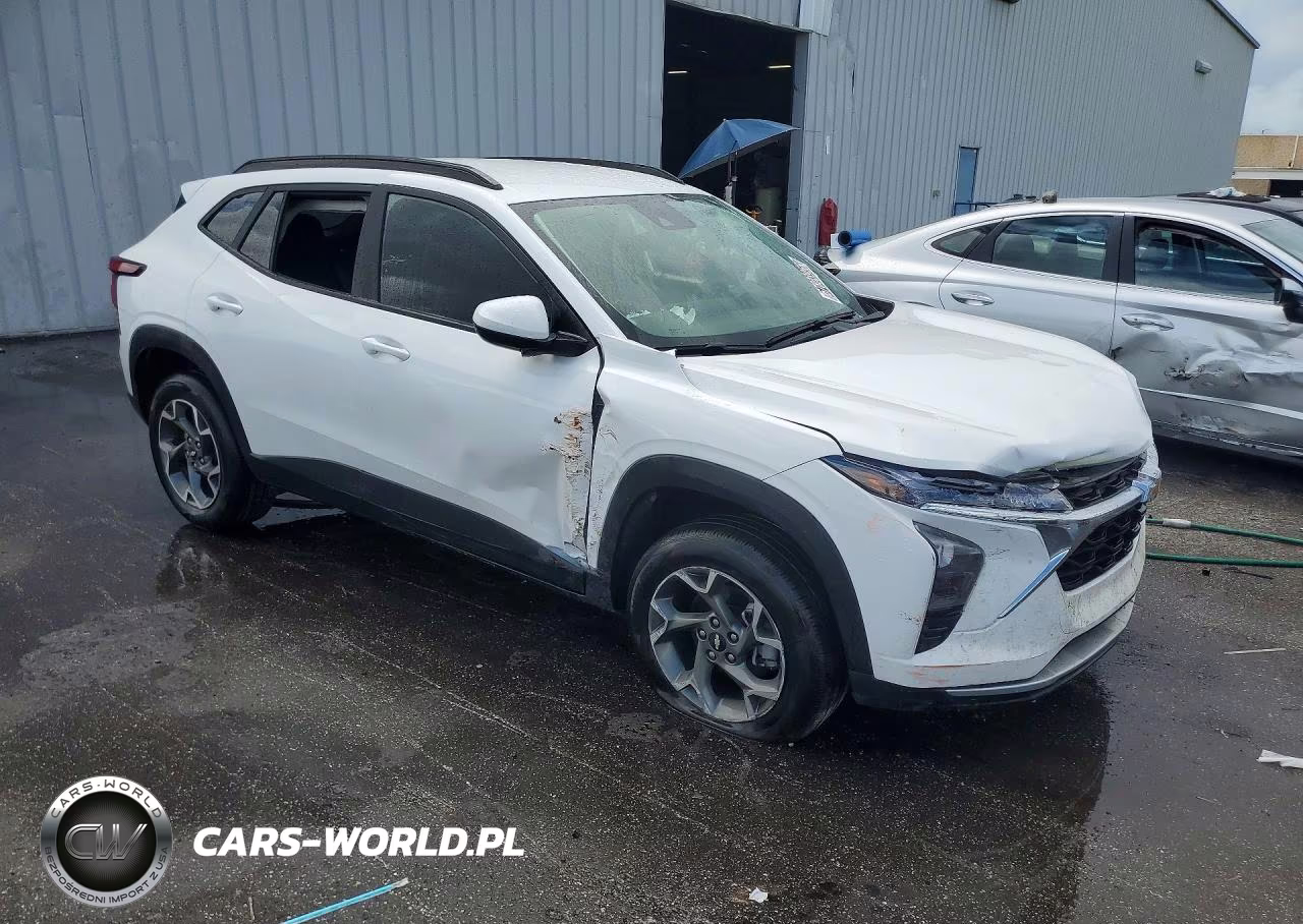2025 Chevrolet Trax 1Lt VIN:KL77LHEP9SC216759 - 4