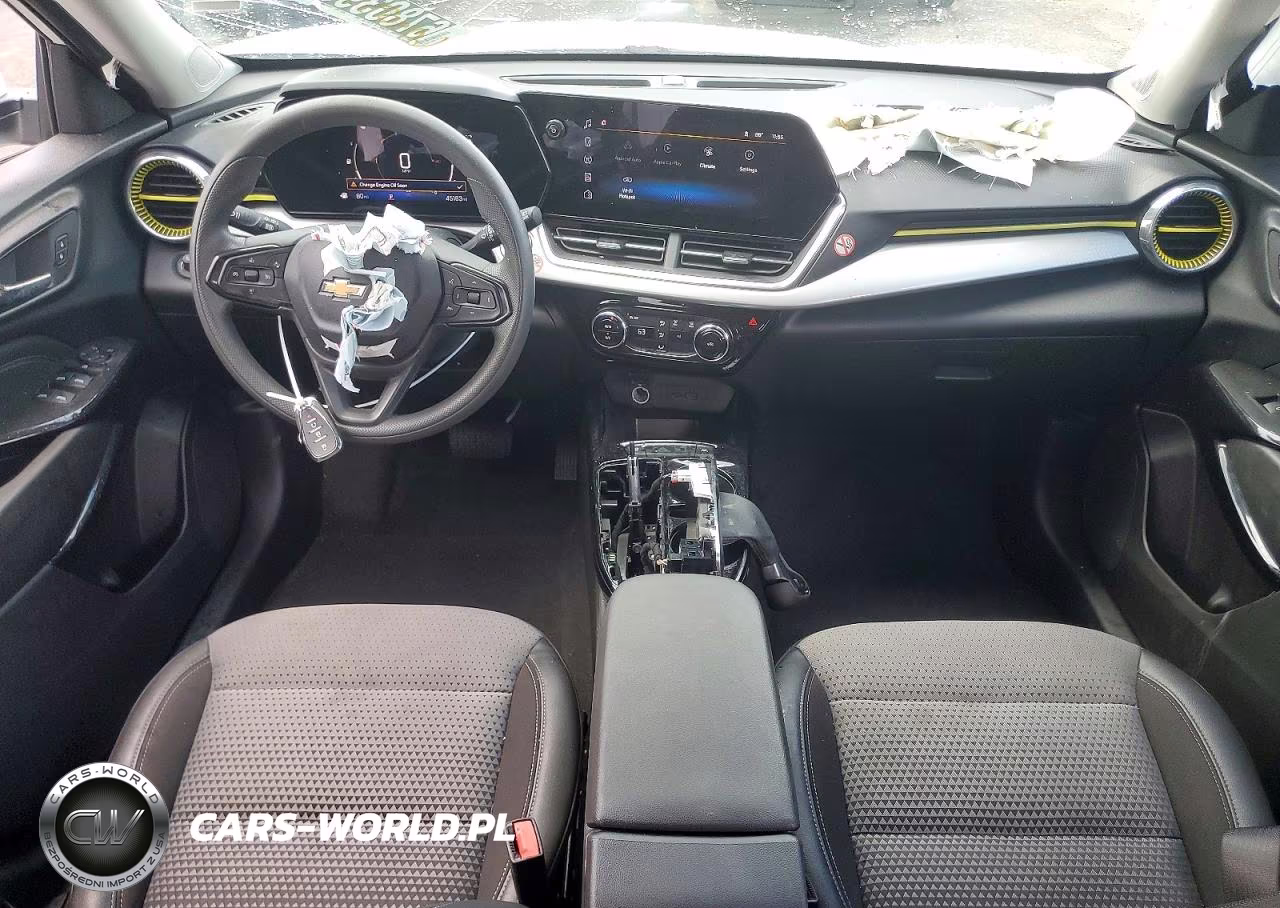 2025 Chevrolet Trax 1Lt VIN:KL77LHEP9SC216759 - 8
