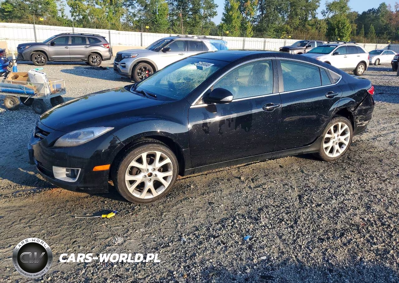 2013 Mazda 6 Grand Touring