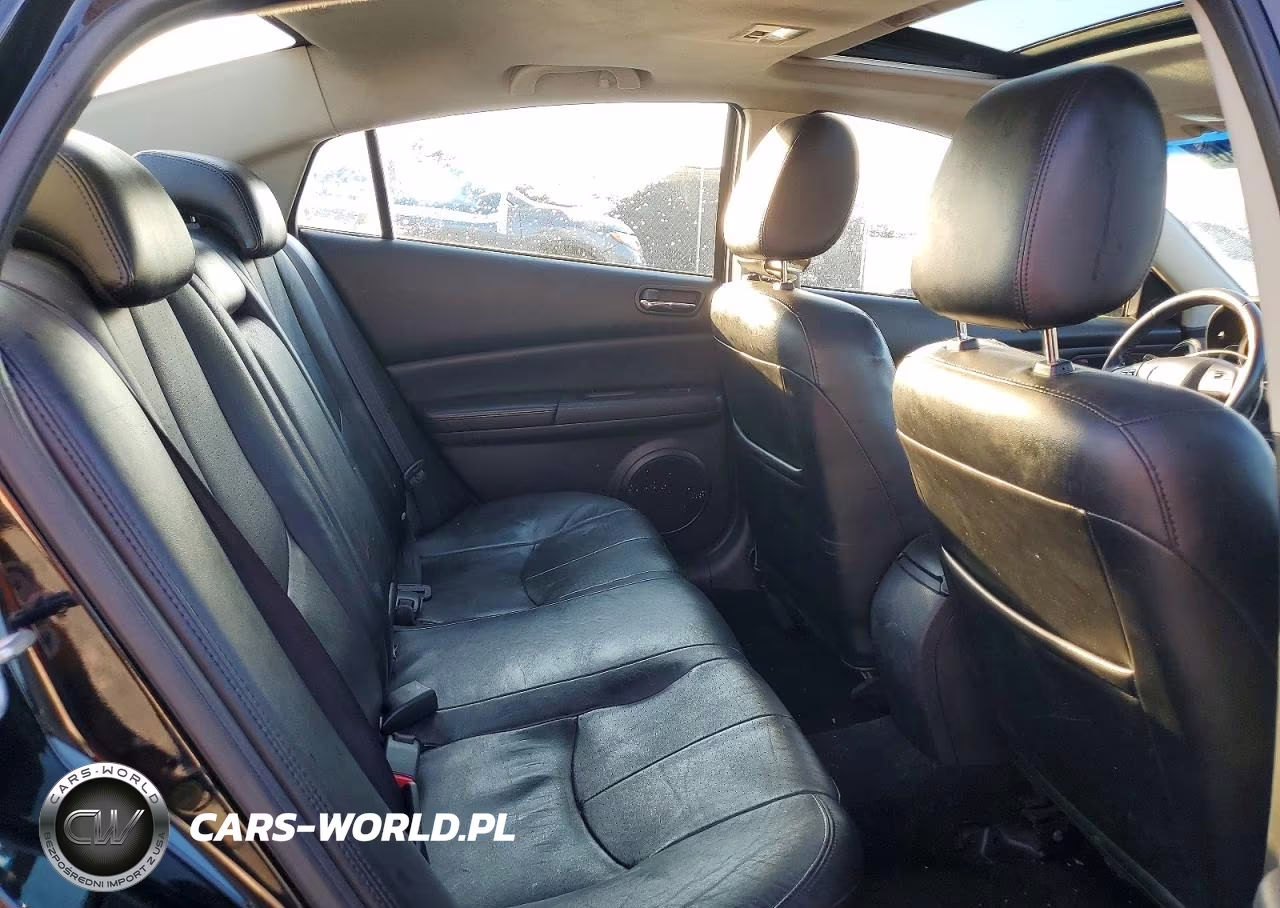 2013 Mazda 6 Grand Touring VIN:1YVHZ8CH1D5M06879 - 10