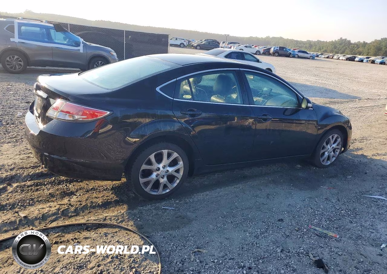 2013 Mazda 6 Grand Touring VIN:1YVHZ8CH1D5M06879 - 3