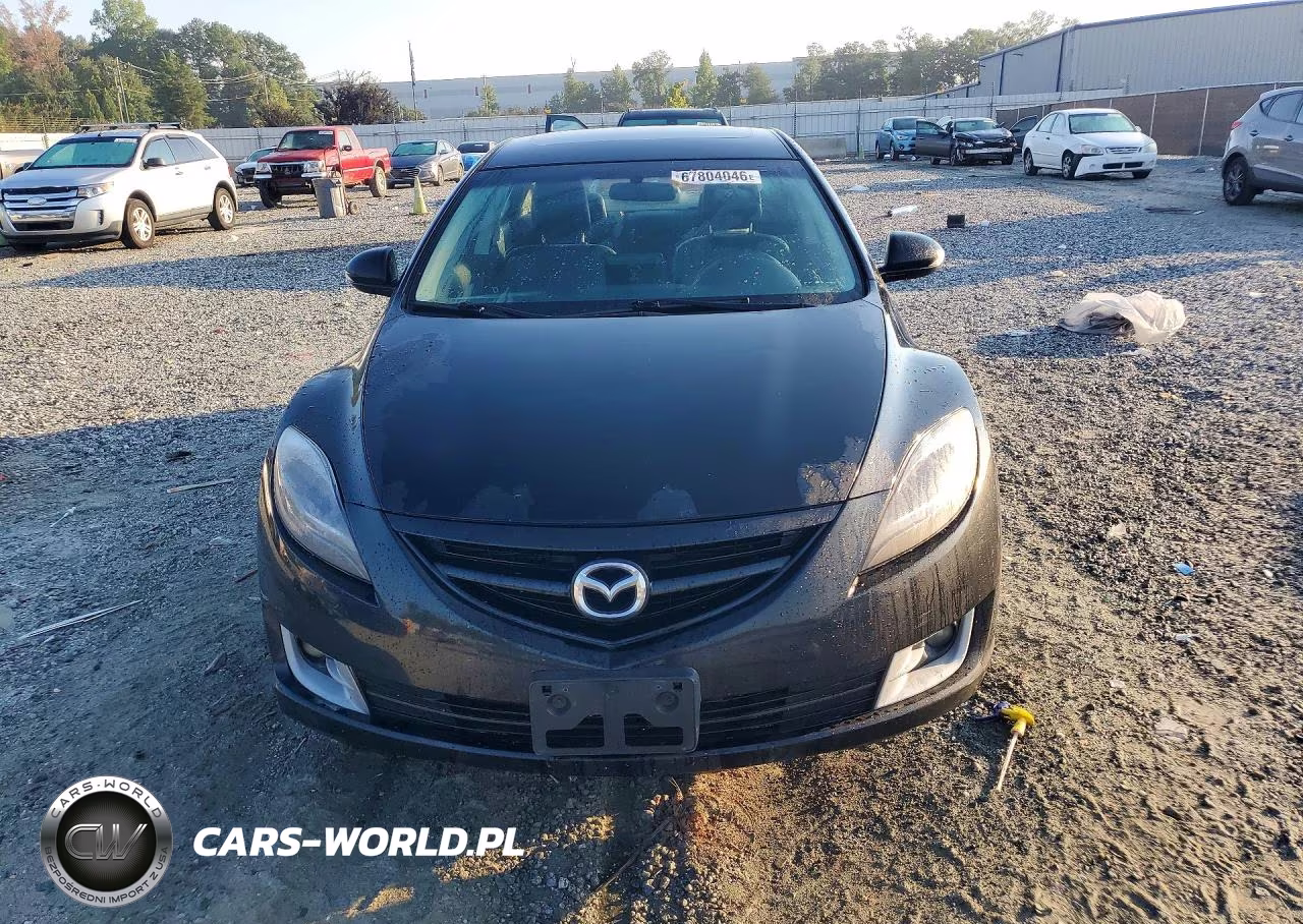 2013 Mazda 6 Grand Touring VIN:1YVHZ8CH1D5M06879 - 5