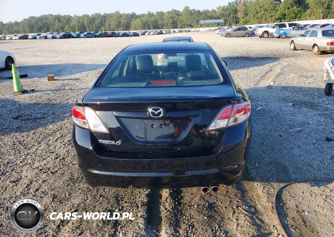 2013 Mazda 6 Grand Touring VIN:1YVHZ8CH1D5M06879 - 6