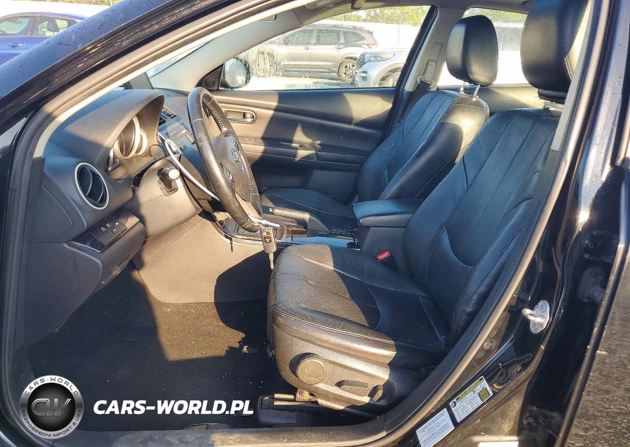 2013 Mazda 6 Grand Touring VIN:1YVHZ8CH1D5M06879 - 7