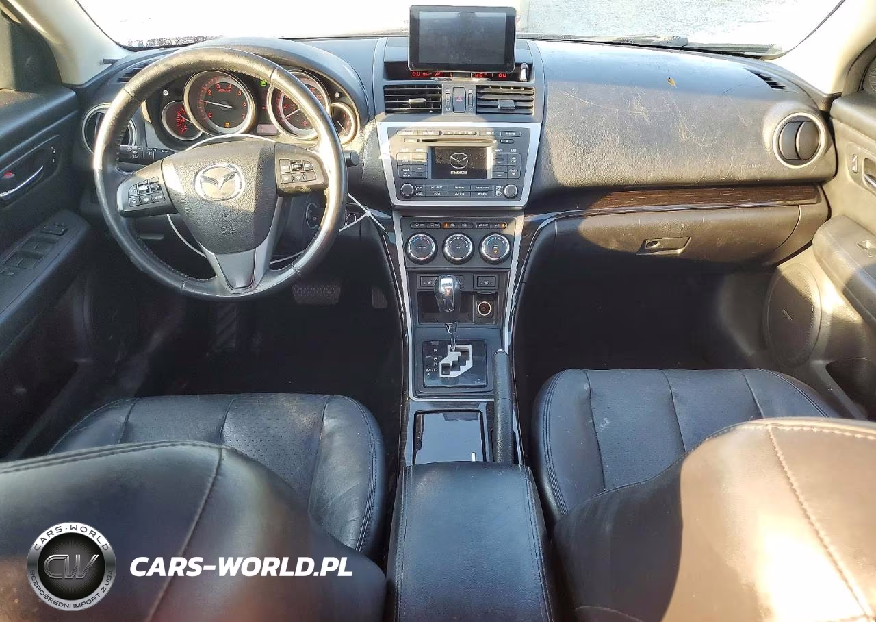 2013 Mazda 6 Grand Touring VIN:1YVHZ8CH1D5M06879 - 8