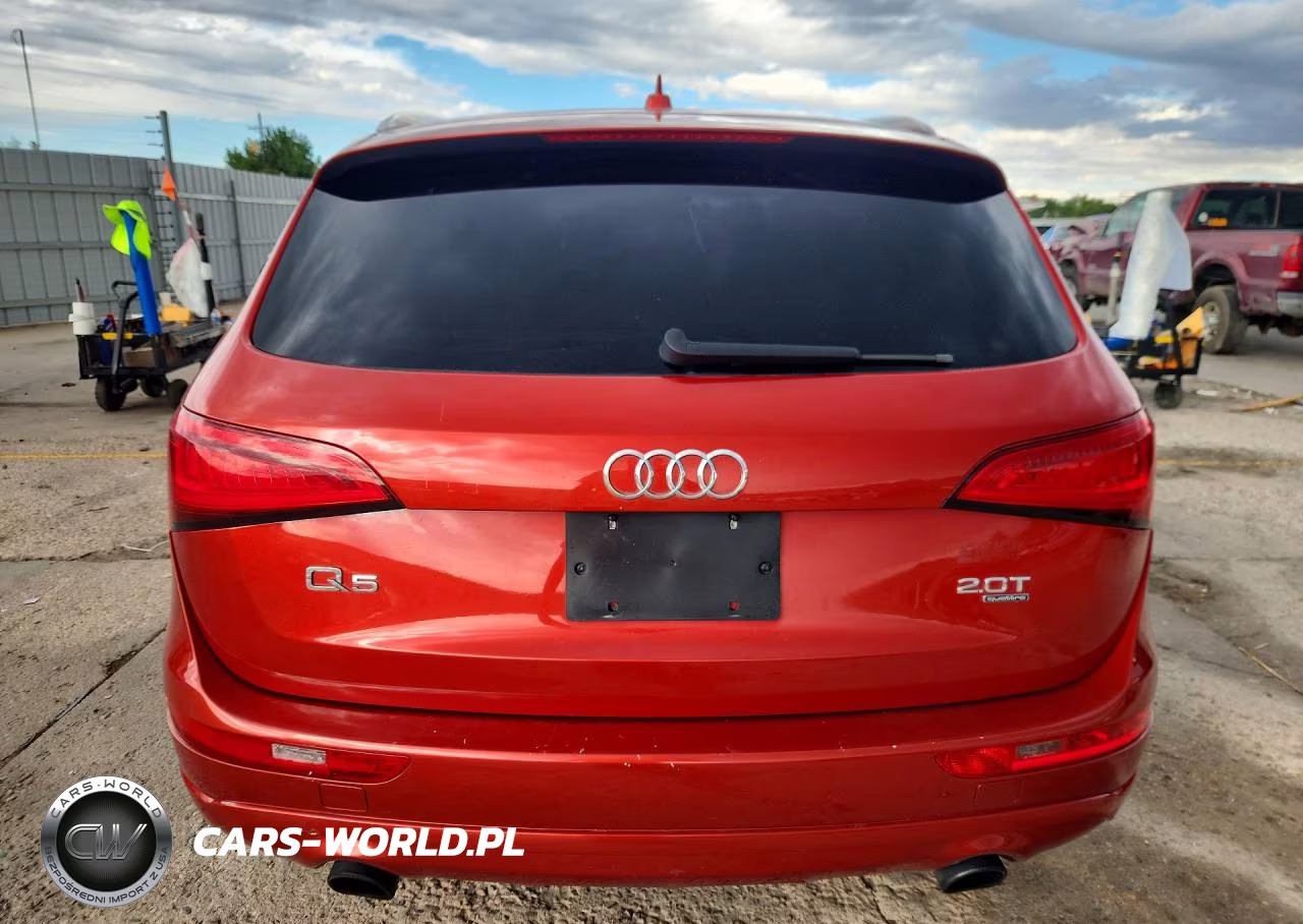 2014 Audi Q5 Premium Plus VIN:WA1LFAFP7EA083833 - 6
