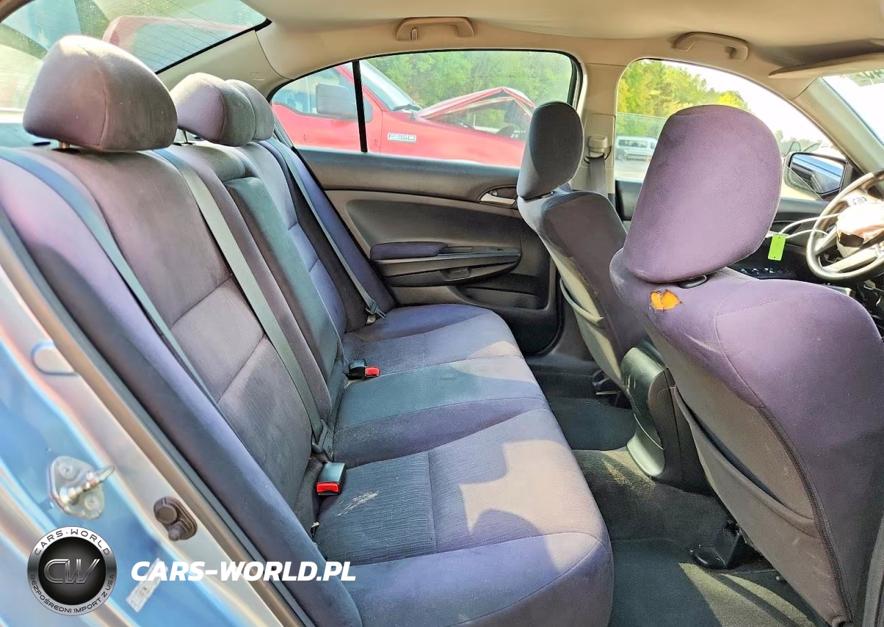 2012 Honda Accord Lx VIN:1HGCP2F39CA093316 - 10