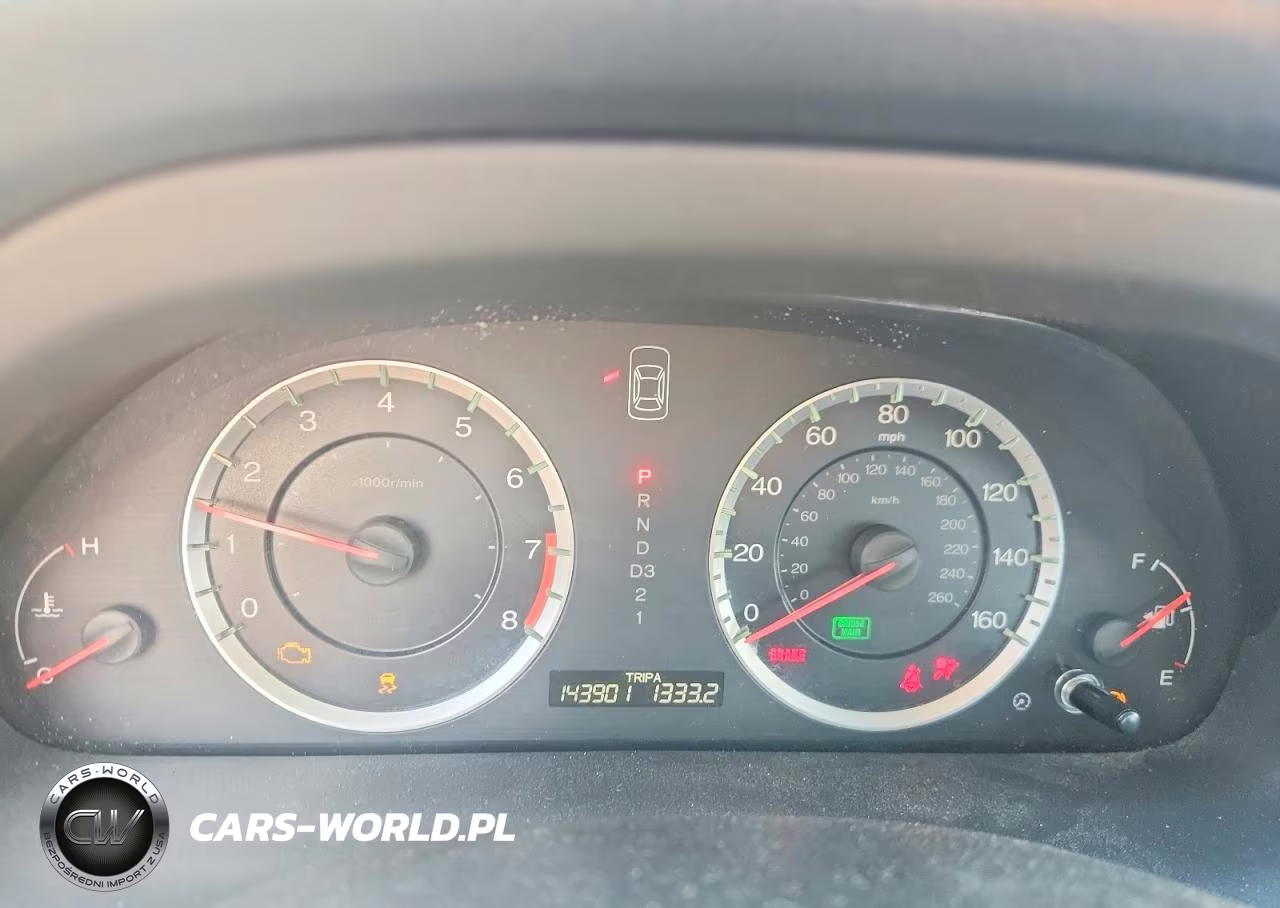 2012 Honda Accord Lx VIN:1HGCP2F39CA093316 - 9