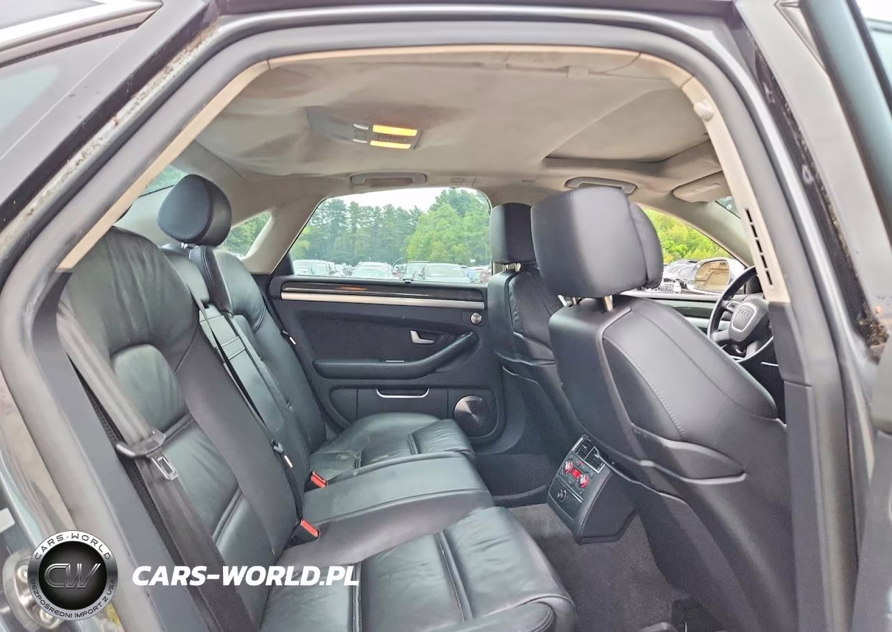 2008 Audi S8 Quattro VIN:WAUPN94E88N008577 - 10