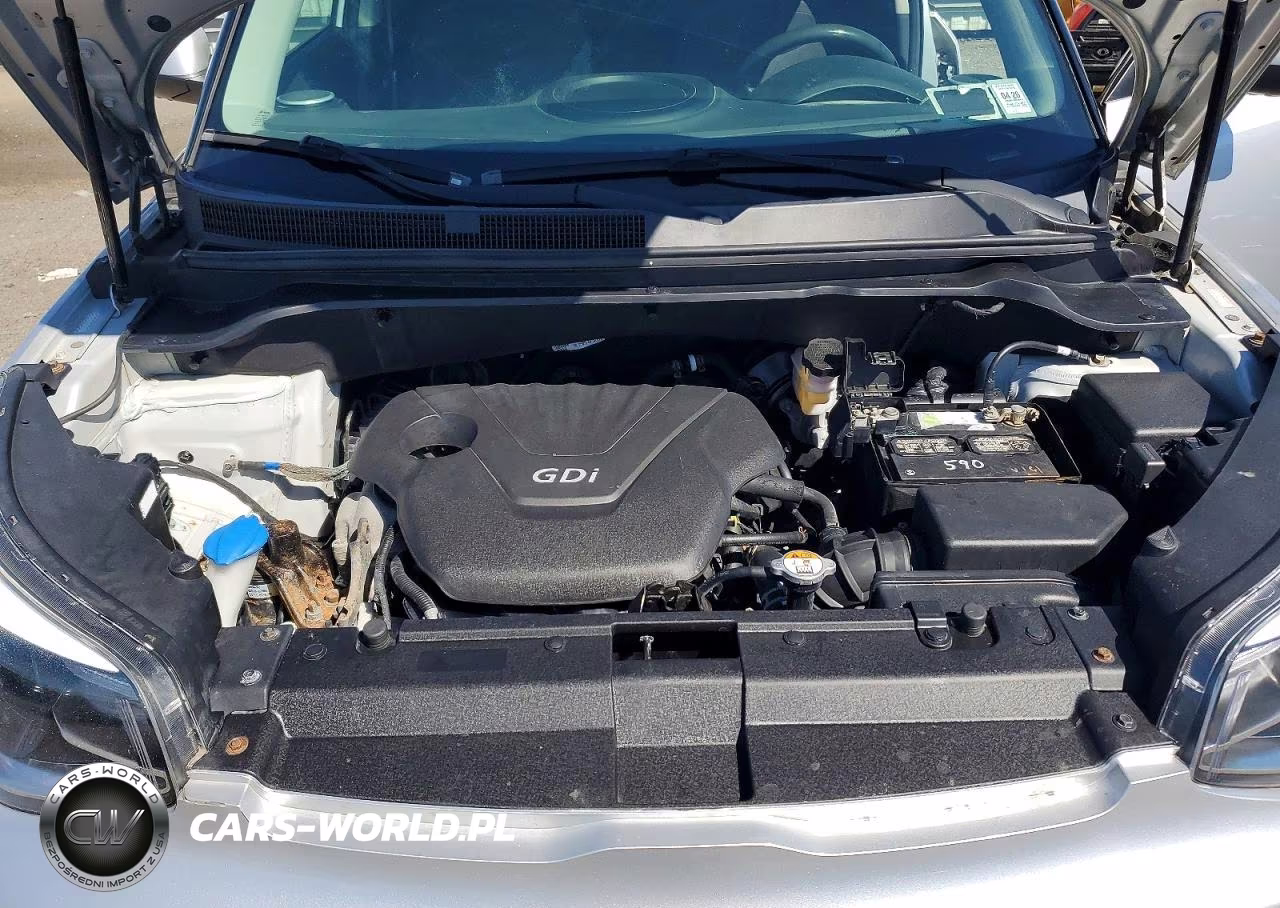 2016 Kia Soul Base VIN:KNDJN2A28G7849876 - 12