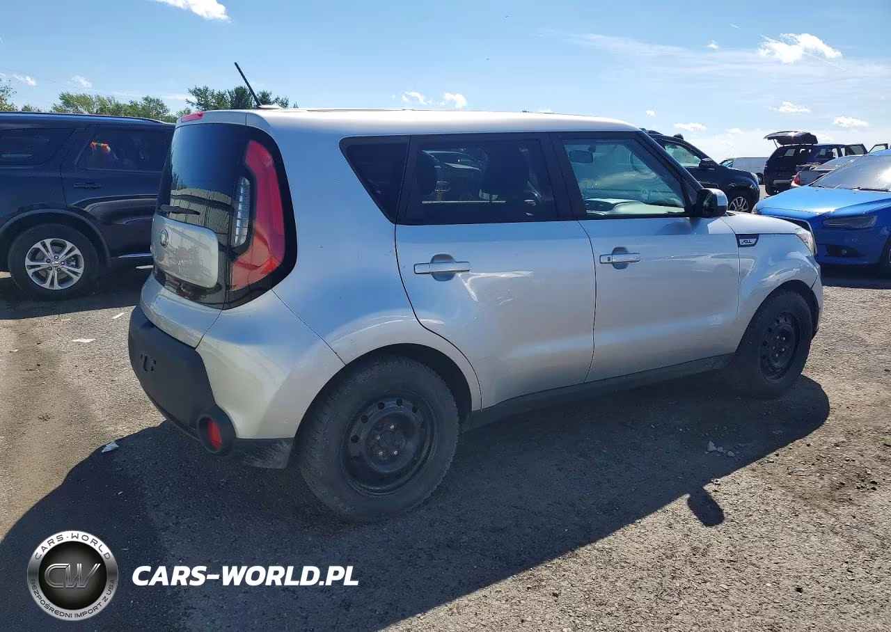 2016 Kia Soul Base VIN:KNDJN2A28G7849876 - 3