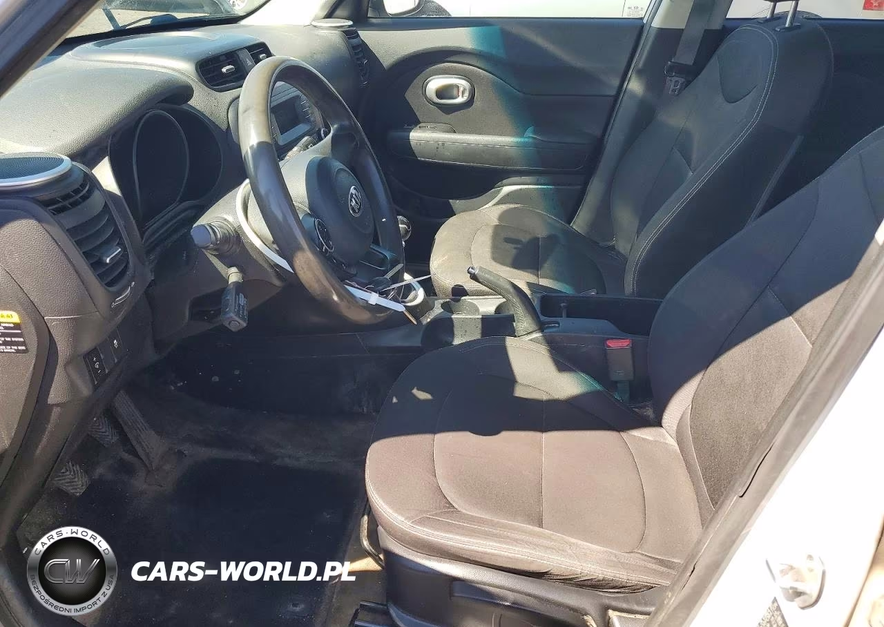 2016 Kia Soul Base VIN:KNDJN2A28G7849876 - 7