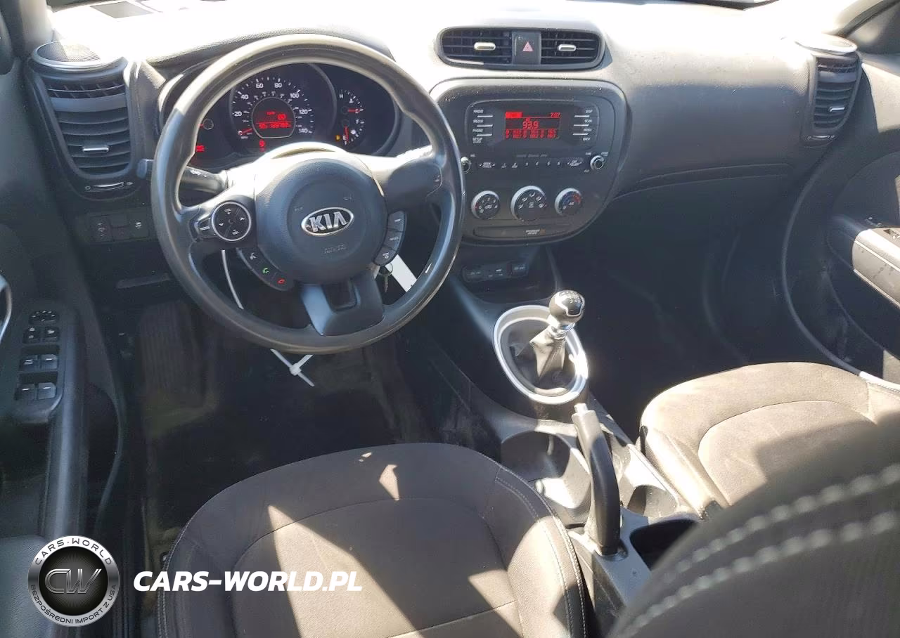2016 Kia Soul Base VIN:KNDJN2A28G7849876 - 8