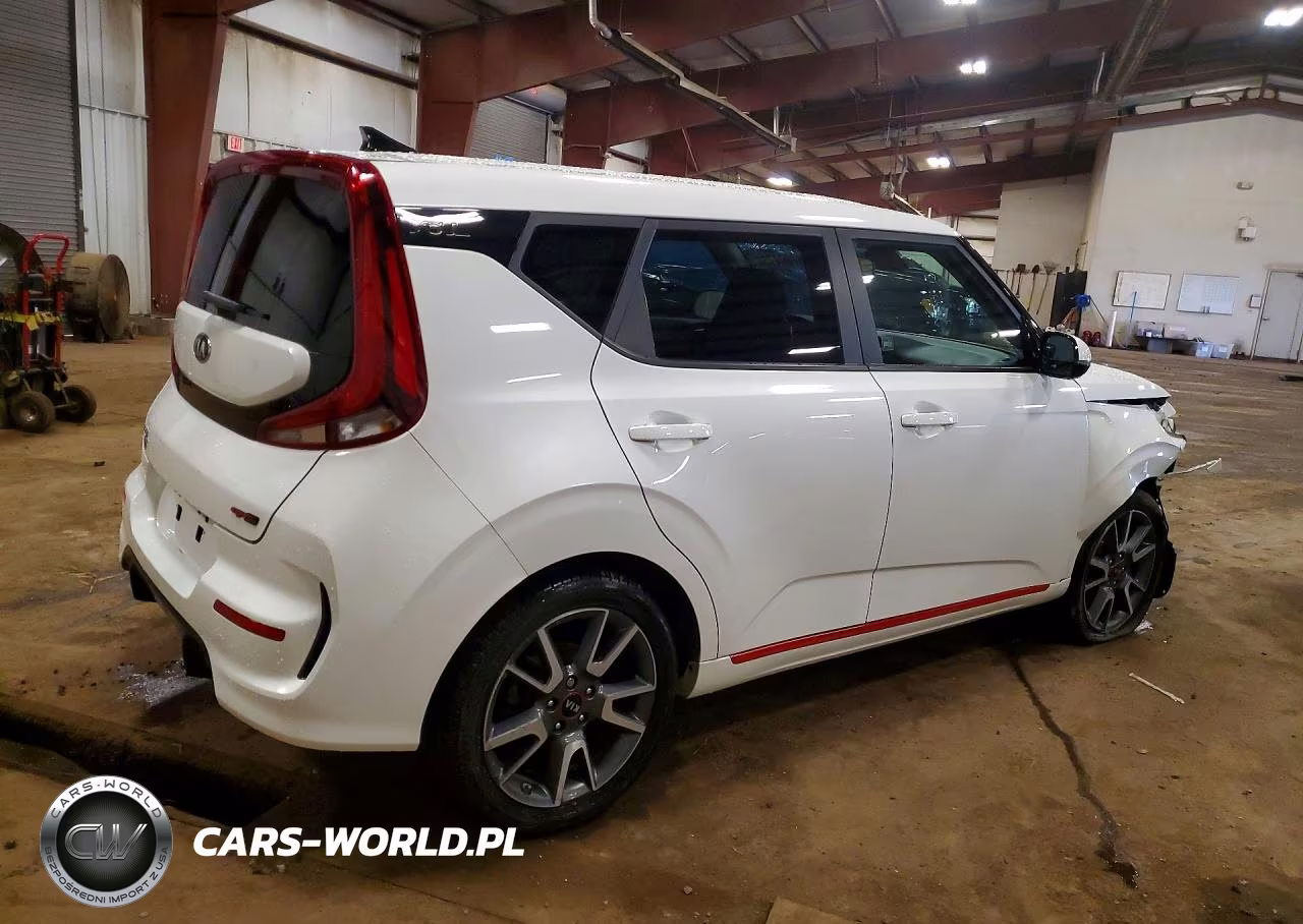 2020 Kia Soul Gt Line VIN:KNDJ63AU4L7054225 - 3
