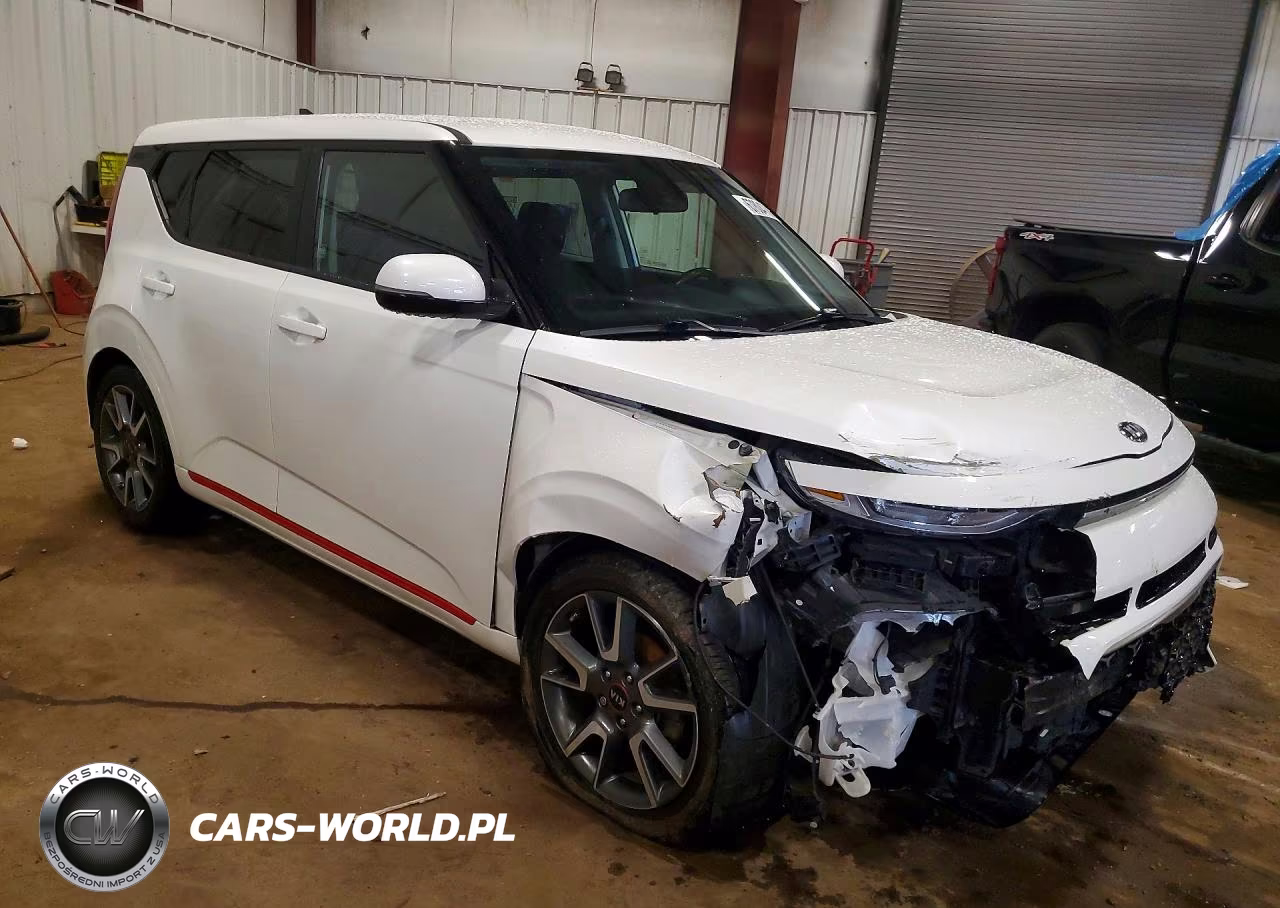 2020 Kia Soul Gt Line VIN:KNDJ63AU4L7054225 - 4