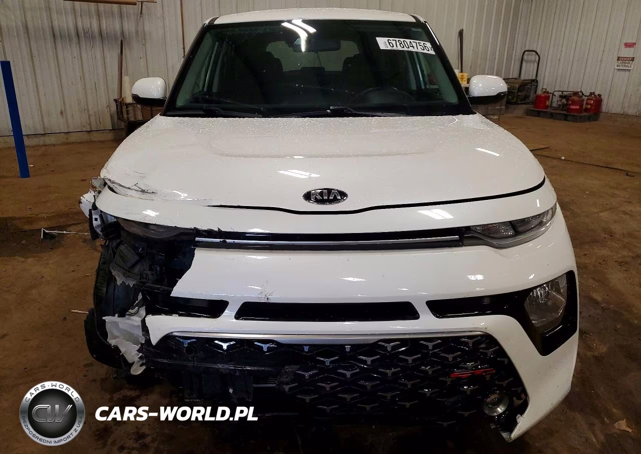 2020 Kia Soul Gt Line VIN:KNDJ63AU4L7054225 - 5