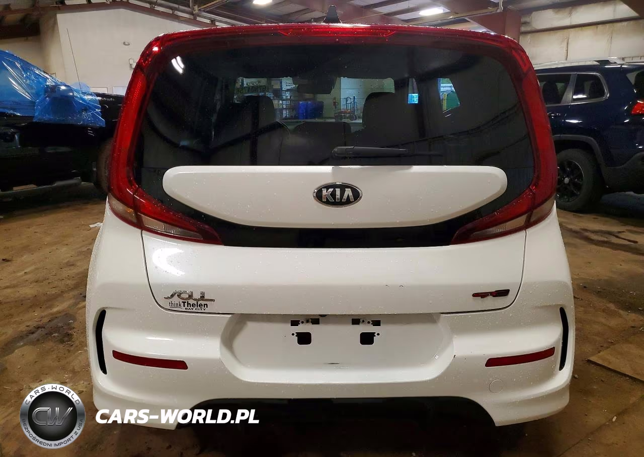 2020 Kia Soul Gt Line VIN:KNDJ63AU4L7054225 - 6