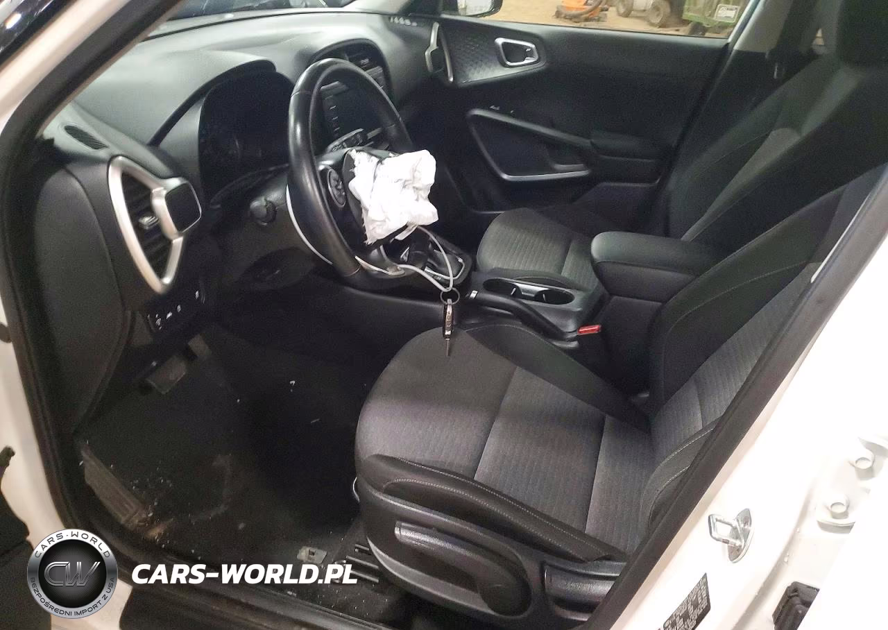 2020 Kia Soul Gt Line VIN:KNDJ63AU4L7054225 - 7