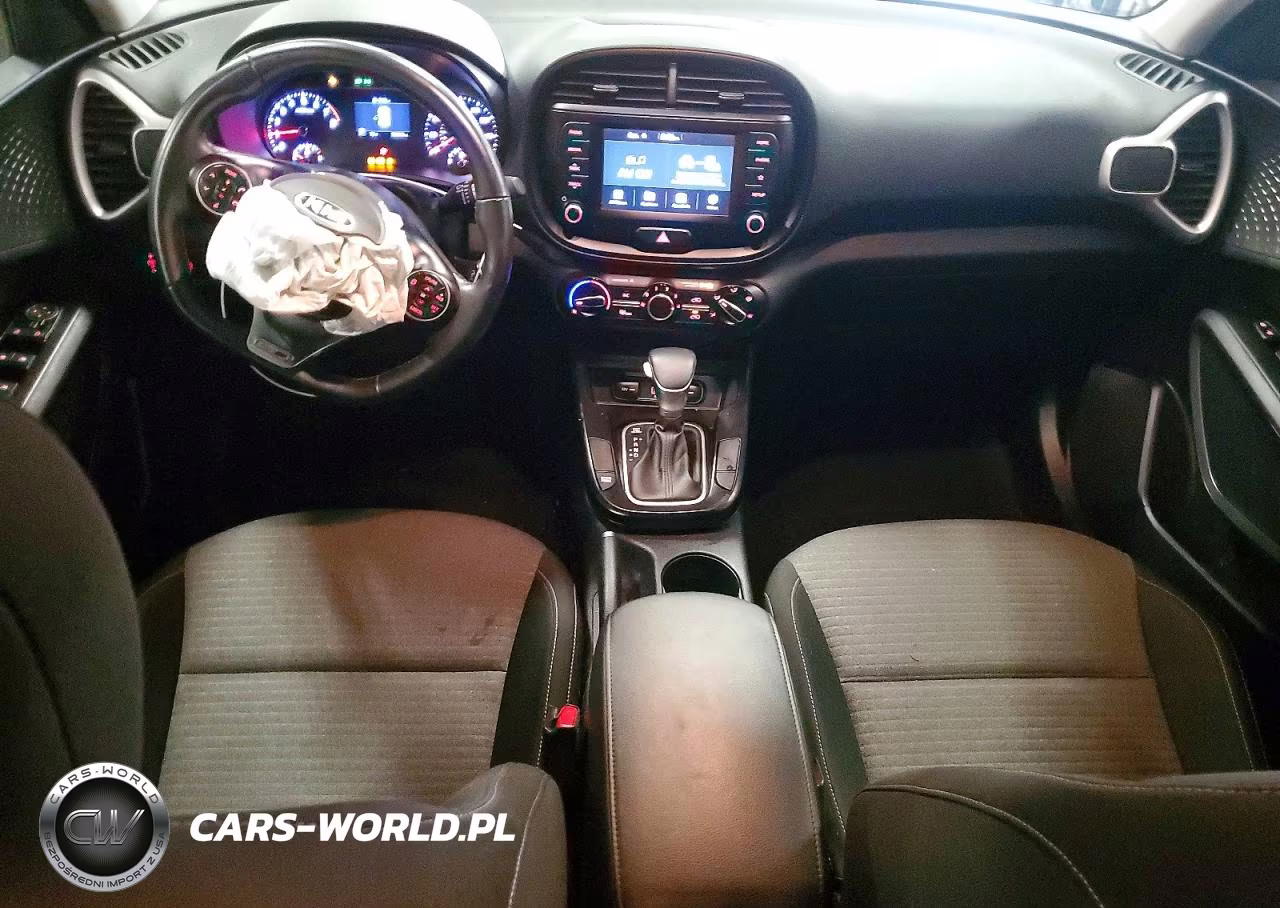2020 Kia Soul Gt Line VIN:KNDJ63AU4L7054225 - 8