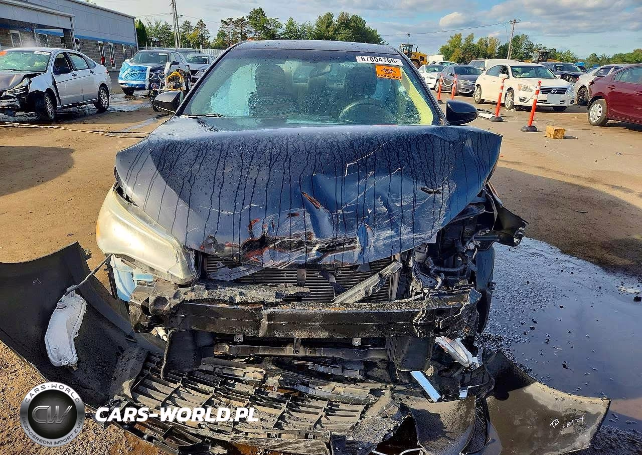 2015 Toyota Camry Le VIN:4T4BF1FK2FR452329 - 5