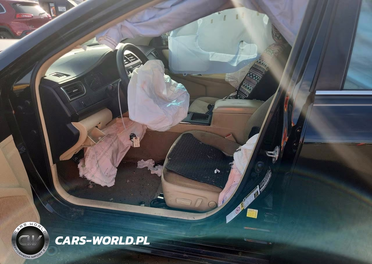 2015 Toyota Camry Le VIN:4T4BF1FK2FR452329 - 7