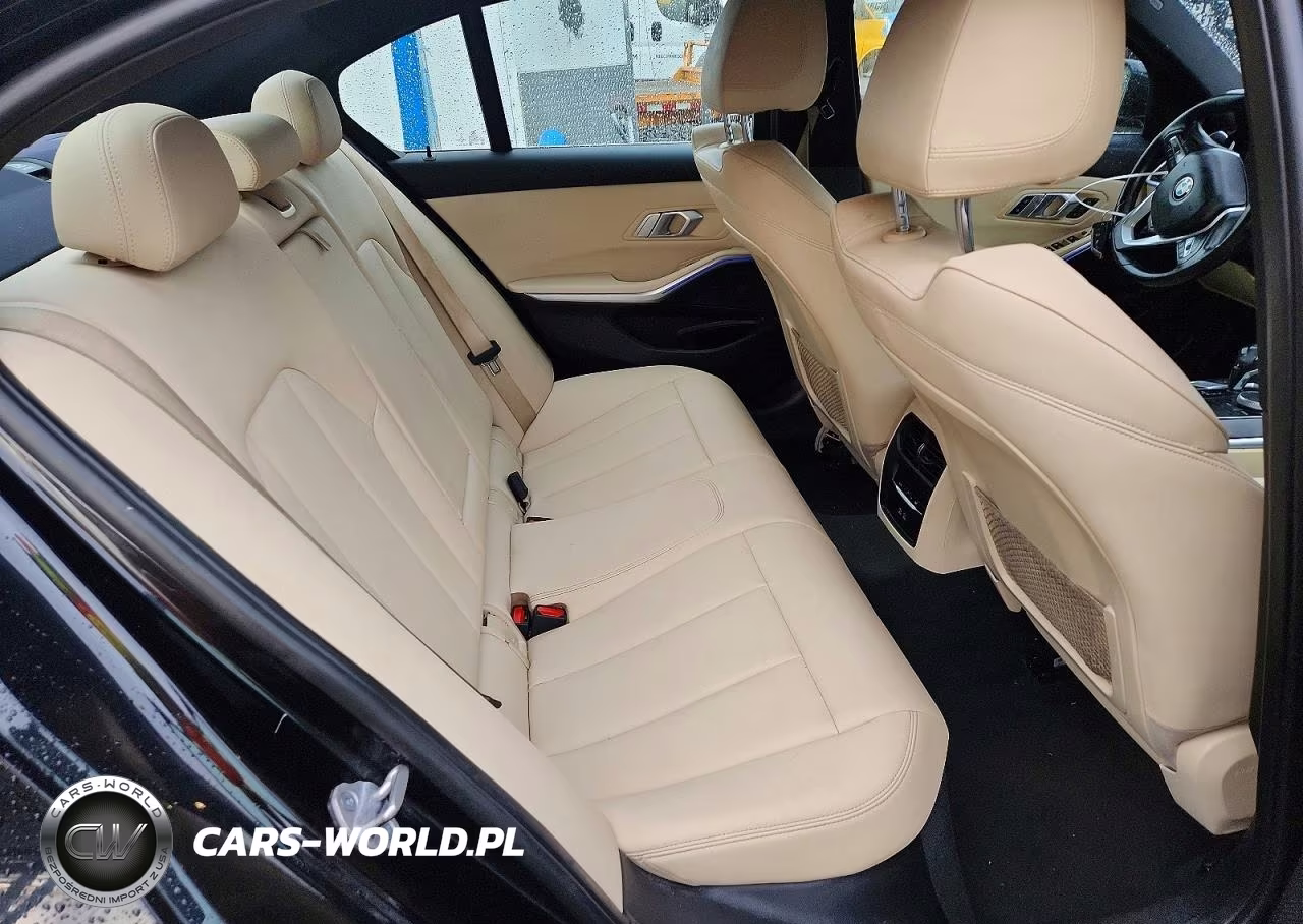 2021 BMW 330Xi VIN:3MW5R7J01M8B81492 - 10