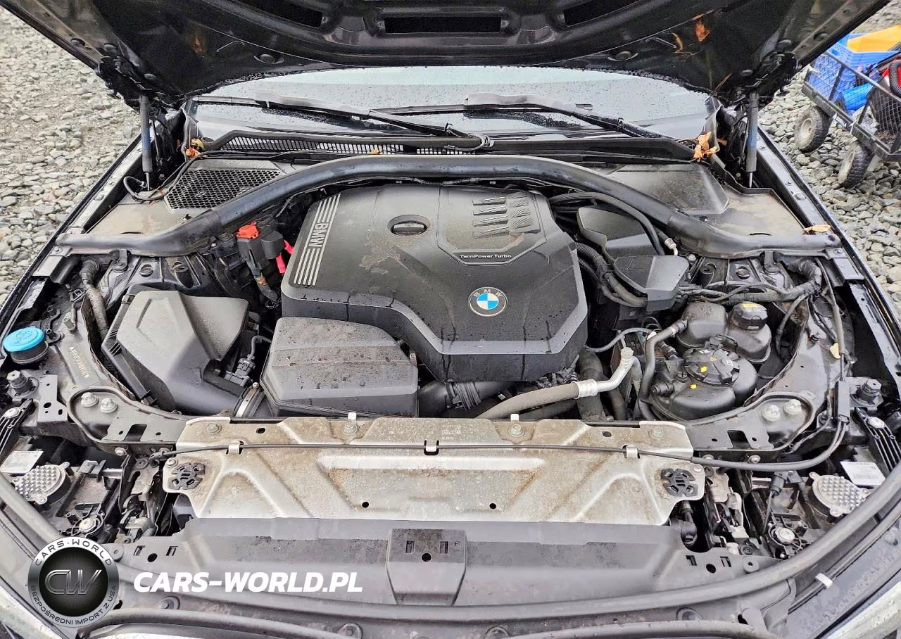 2021 BMW 330Xi VIN:3MW5R7J01M8B81492 - 11
