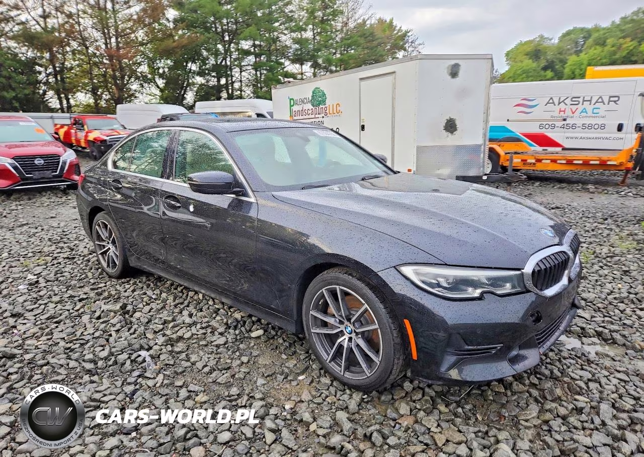 2021 BMW 330Xi VIN:3MW5R7J01M8B81492 - 4