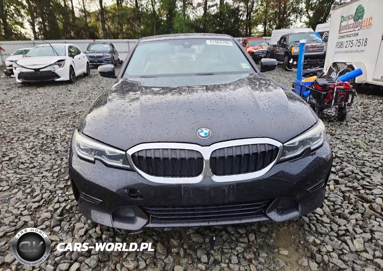 2021 BMW 330Xi VIN:3MW5R7J01M8B81492 - 5