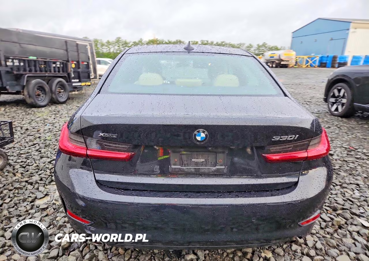 2021 BMW 330Xi VIN:3MW5R7J01M8B81492 - 6