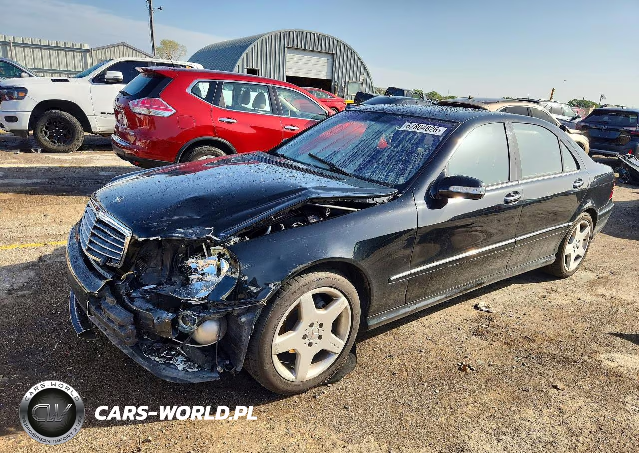 2003 Mercedes-Benz S 430 VIN:WDBNG70J23A378420 - 1