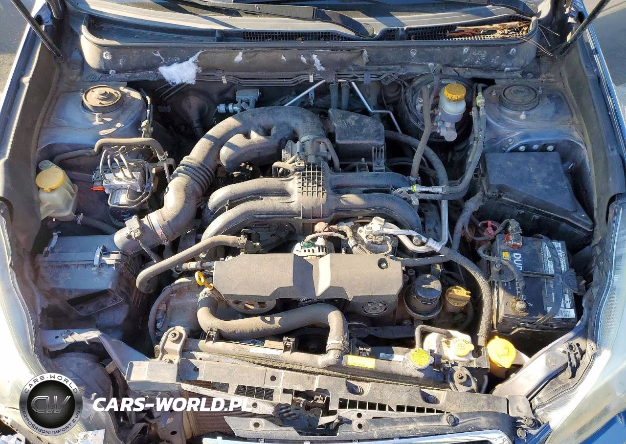 2013 Subaru Legacy 2.5I Premium VIN:4S3BMCG65D3033668 - 11