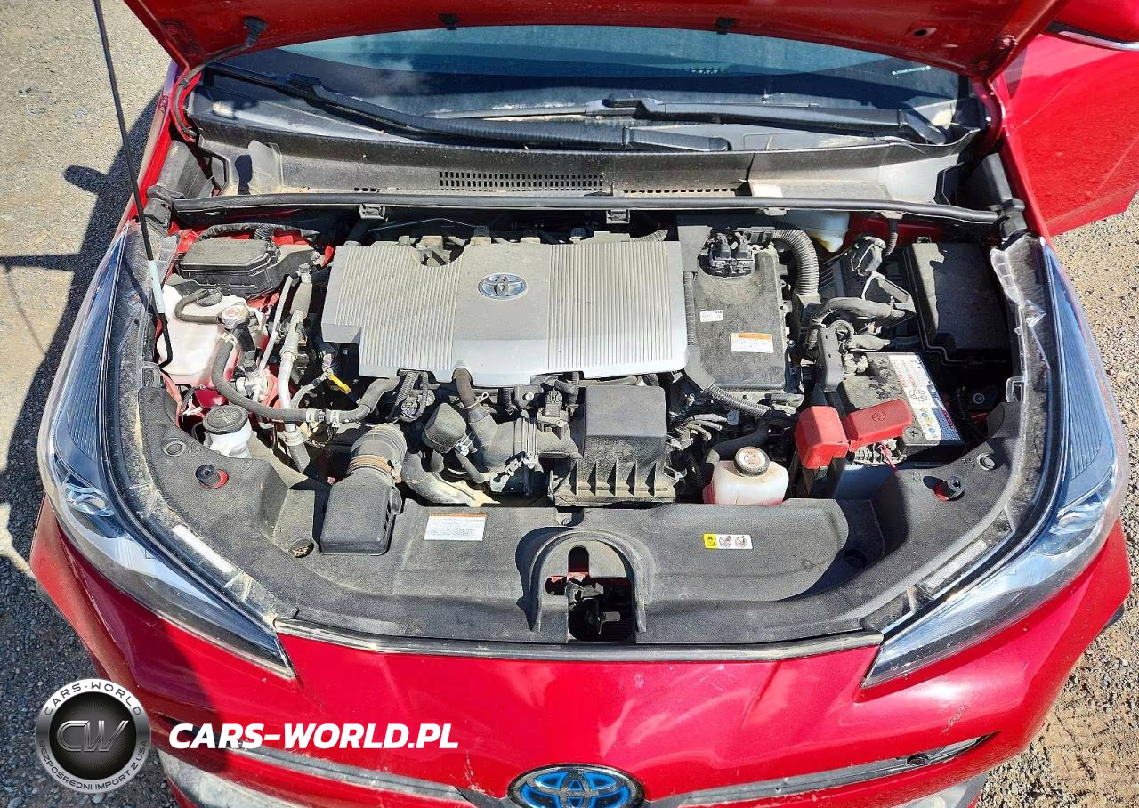 2022 Toyota Prius Le VIN:JTDKAMFUXN3154440 - 11