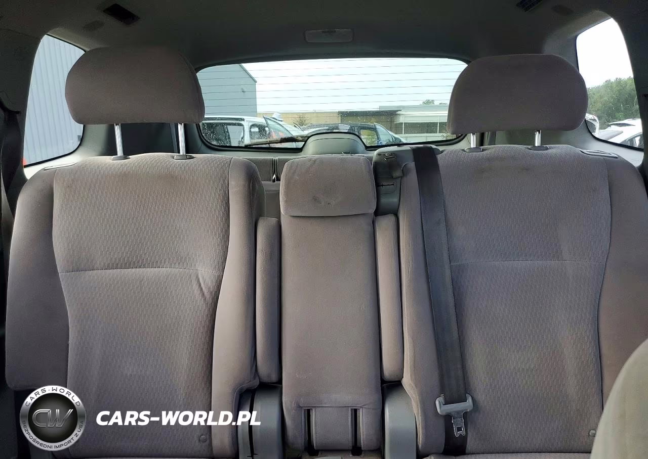 2010 Toyota Highlander Base VIN:JTEZA3EH1A2008923 - 10