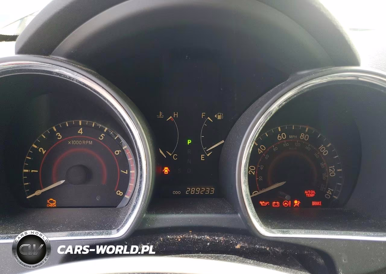 2010 Toyota Highlander Base VIN:JTEZA3EH1A2008923 - 9