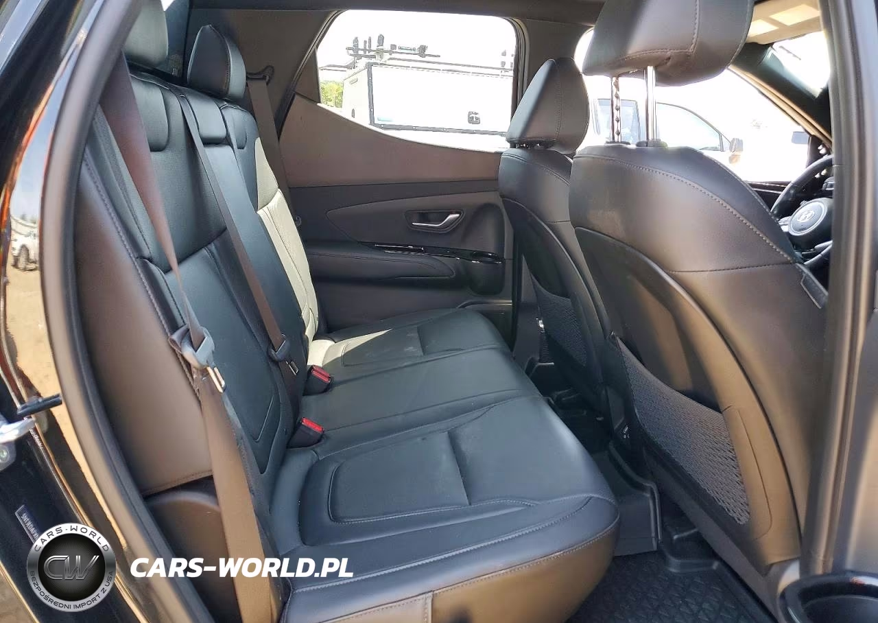 2022 Hyundai Santa Cruz Limited VIN:5NTJEDAFXNH039657 - 10