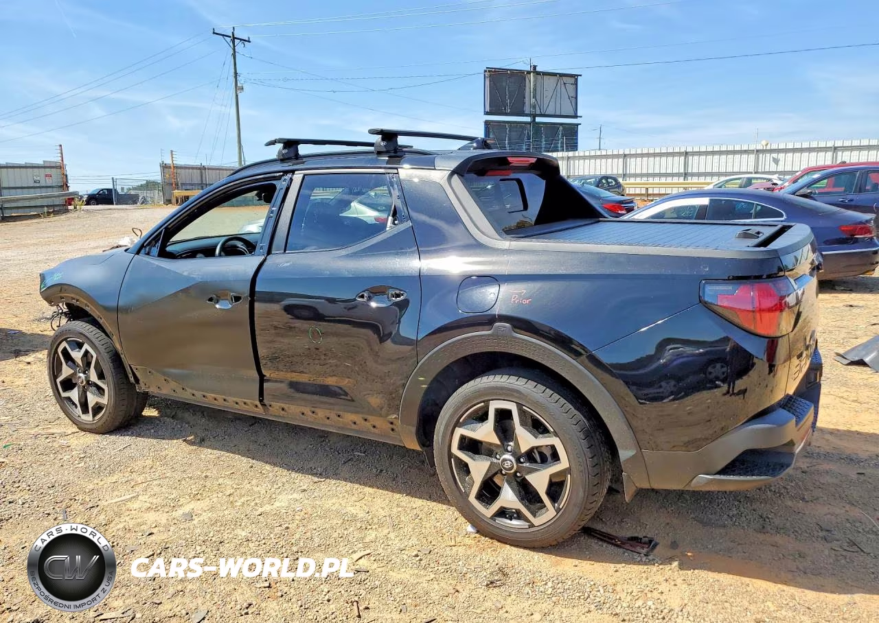 2022 Hyundai Santa Cruz Limited VIN:5NTJEDAFXNH039657 - 2