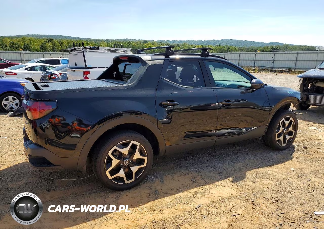 2022 Hyundai Santa Cruz Limited VIN:5NTJEDAFXNH039657 - 3