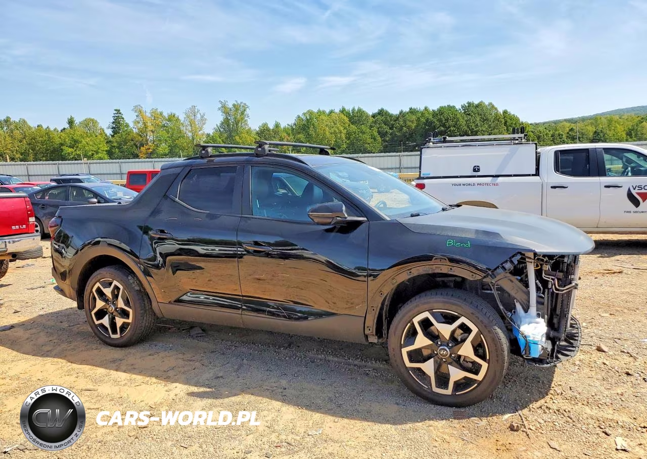 2022 Hyundai Santa Cruz Limited VIN:5NTJEDAFXNH039657 - 4