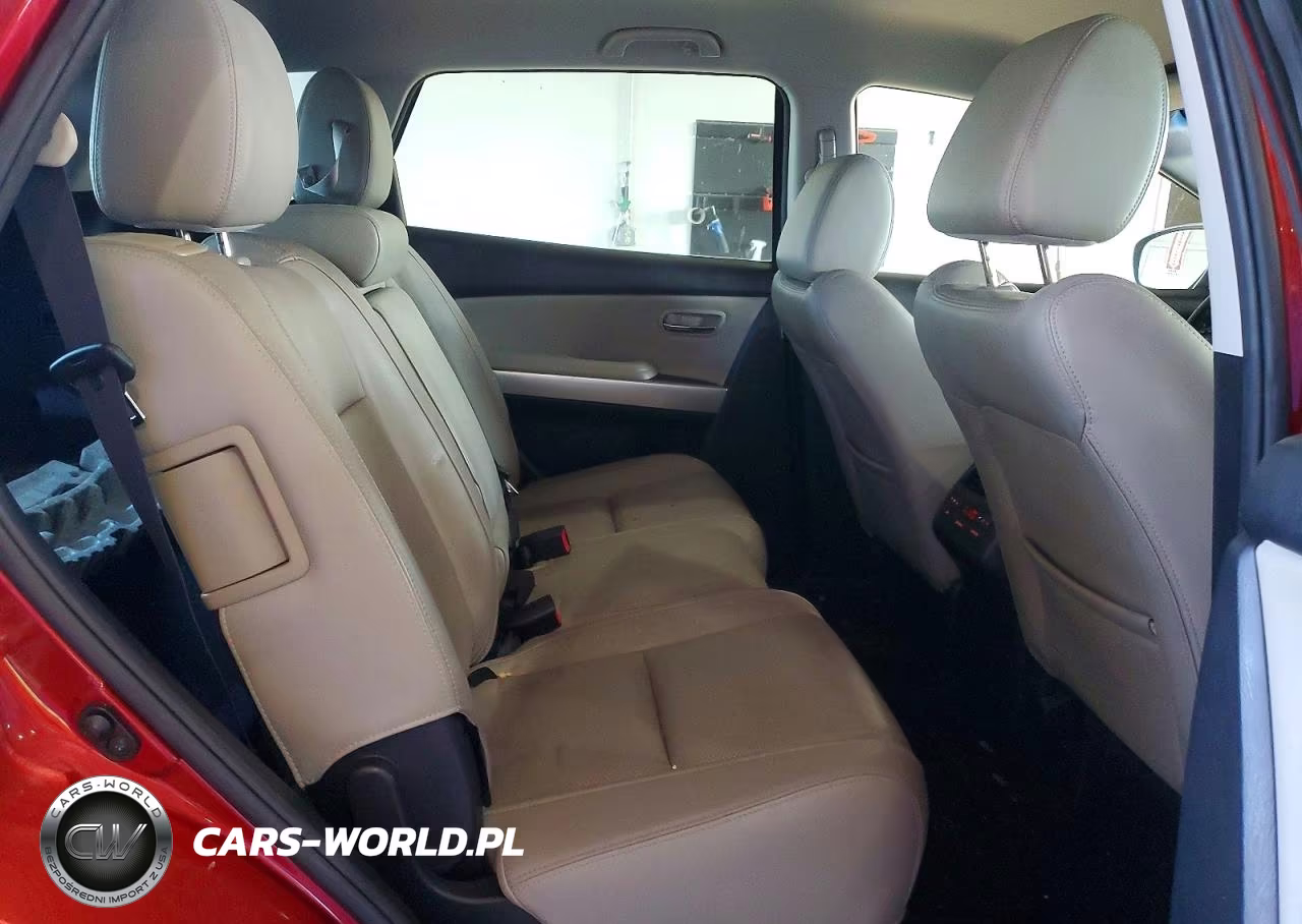 2013 Mazda Cx-9 Grand Touring VIN:JM3TB3DAXD0418185 - 11