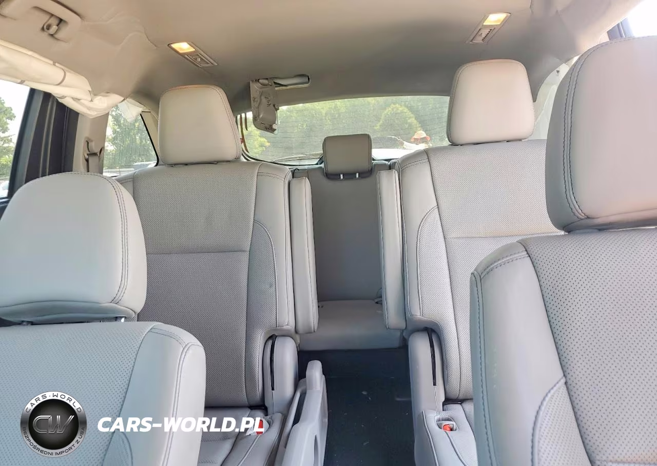2017 Toyota Highlander Limited VIN:5TDDZRFH7HS379922 - 10