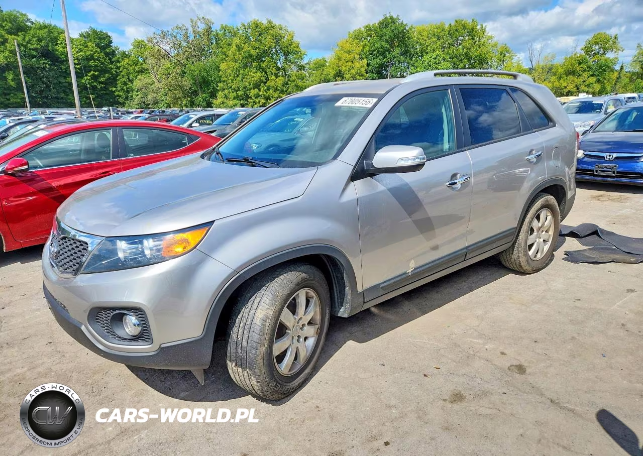 2012 Kia Sorento Lx