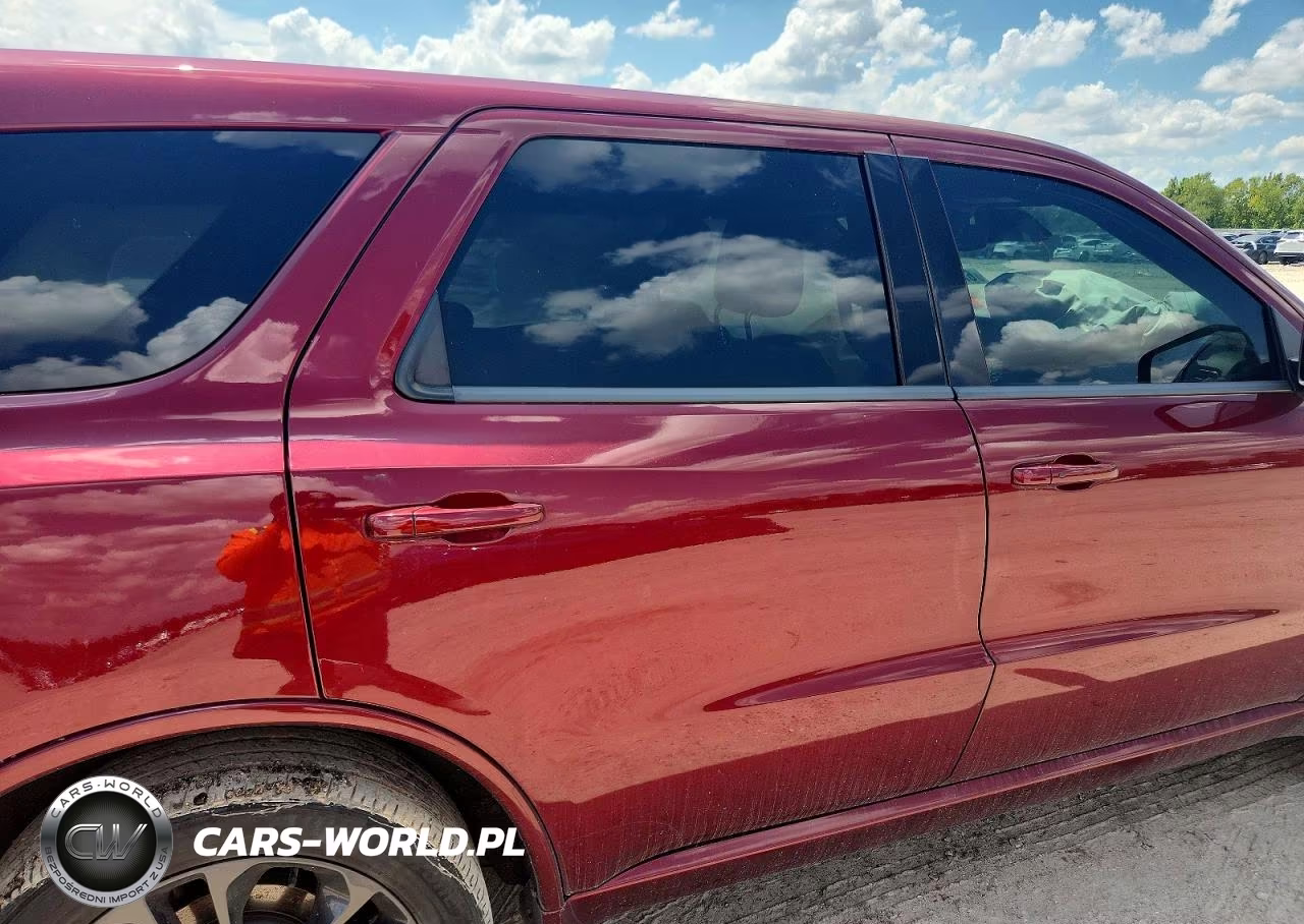 2021 Dodge Durango R-T VIN:1C4SDJCT4MC606351 - 10