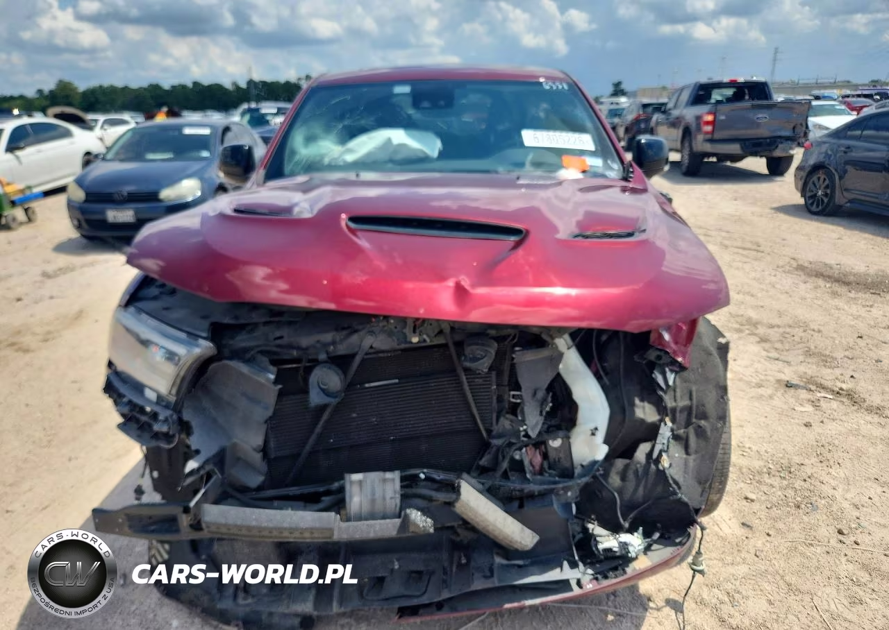 2021 Dodge Durango R-T VIN:1C4SDJCT4MC606351 - 5