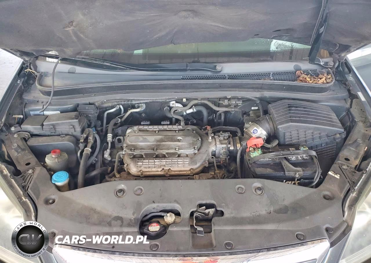 2006 Honda Odyssey Ex VIN:5FNRL38436B094537 - 12