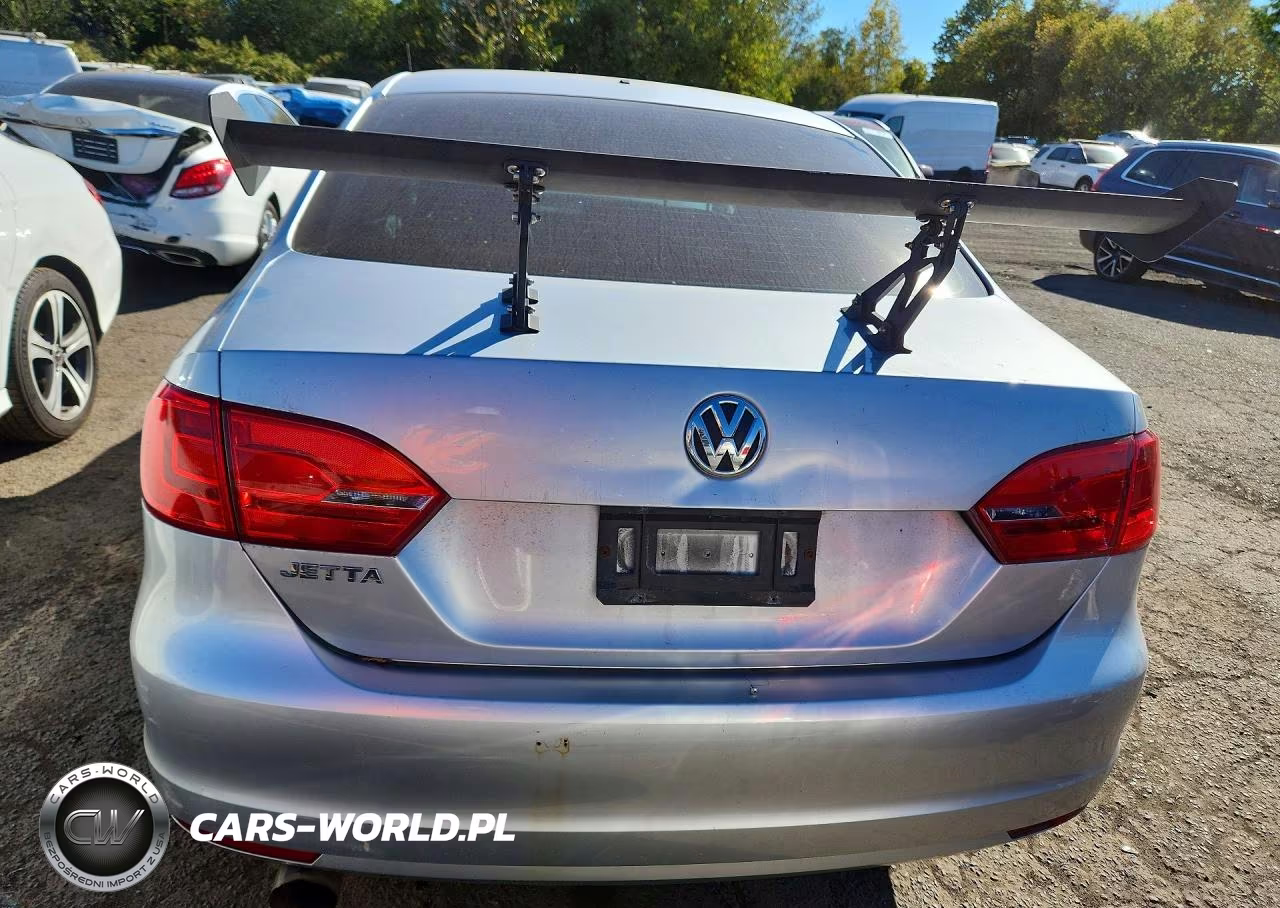 2014 Volkswagen Jetta Base VIN:3VW1K7AJ9EM332065 - 6
