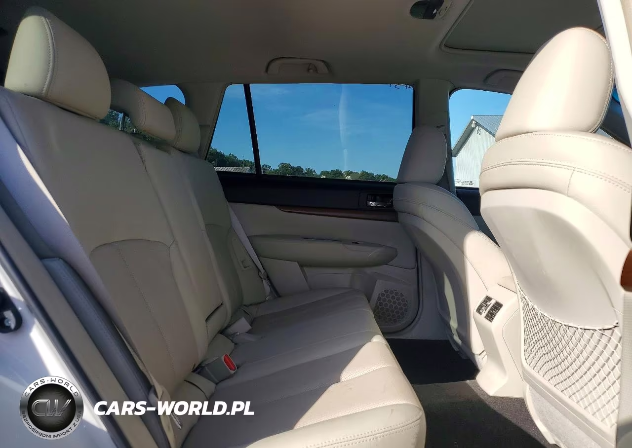 2014 Subaru Outback 2.5I Limited VIN:4S4BRCLC5E3241432 - 10
